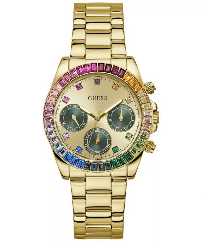 Zegarek damski Guess Halo GW0690L4