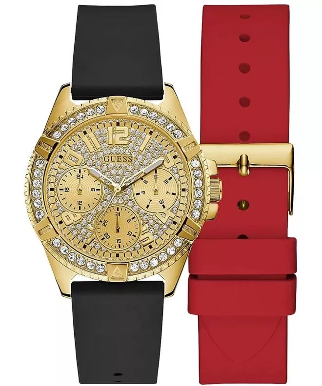 Zegarek damski Guess Lady Frontier SET GW0349L1
