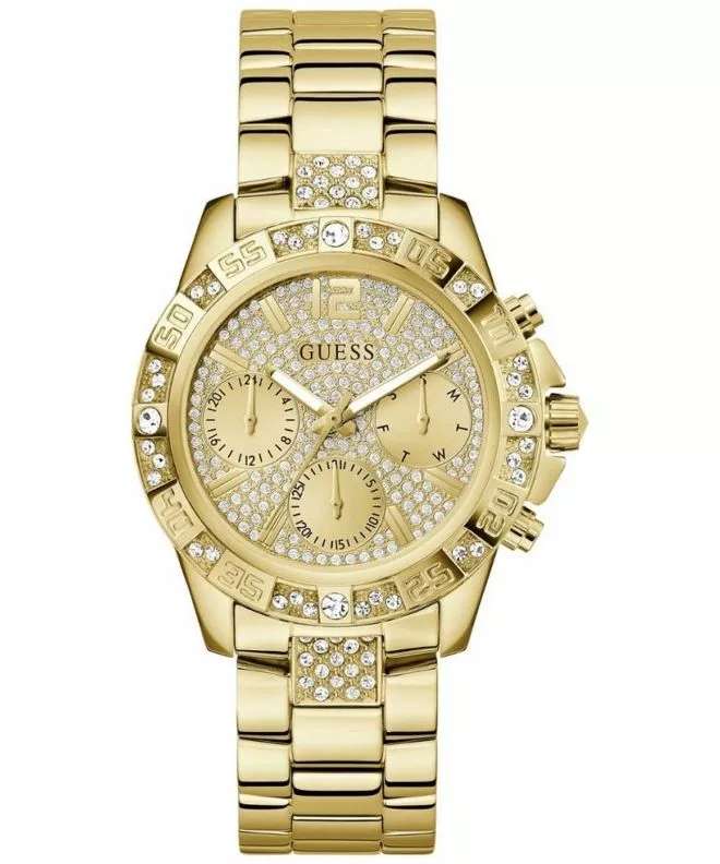 Zegarek damski Guess Majesty GW0771L2