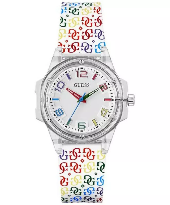 Zegarek damski Guess Mini Hype GW0881L2