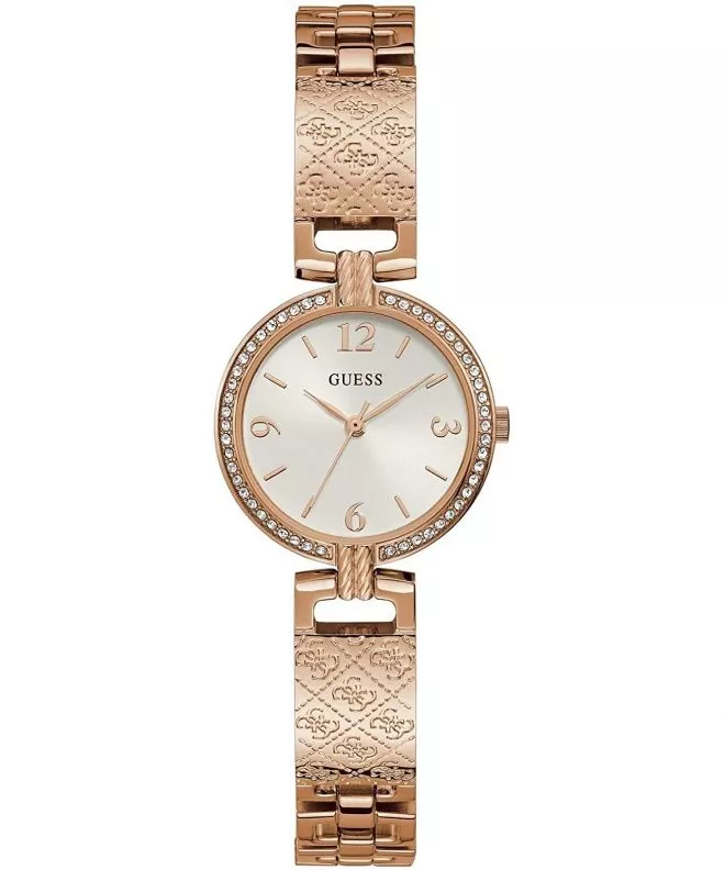 Zegarek damski Guess Mini Luxe GW0112L3