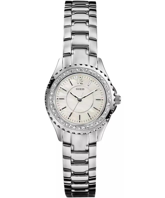 Zegarek damski Guess Mini Rock Candy I95273L1