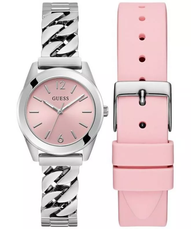 Zegarek damski Guess Serena SET GW0845L1
