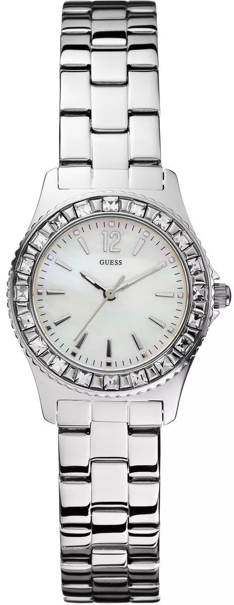 Zegarek damski Guess Sparkler W0025L1