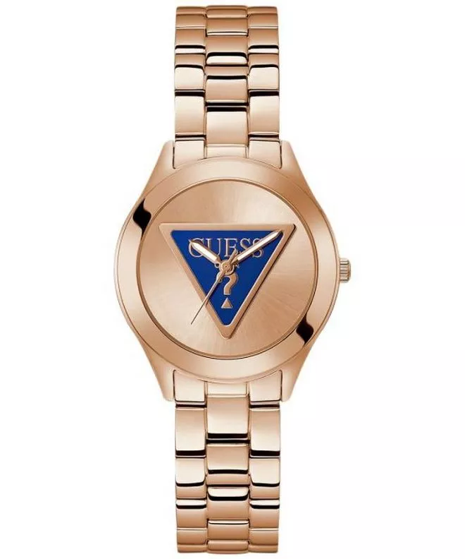 Zegarek damski Guess Tri Plaque GW0675L3