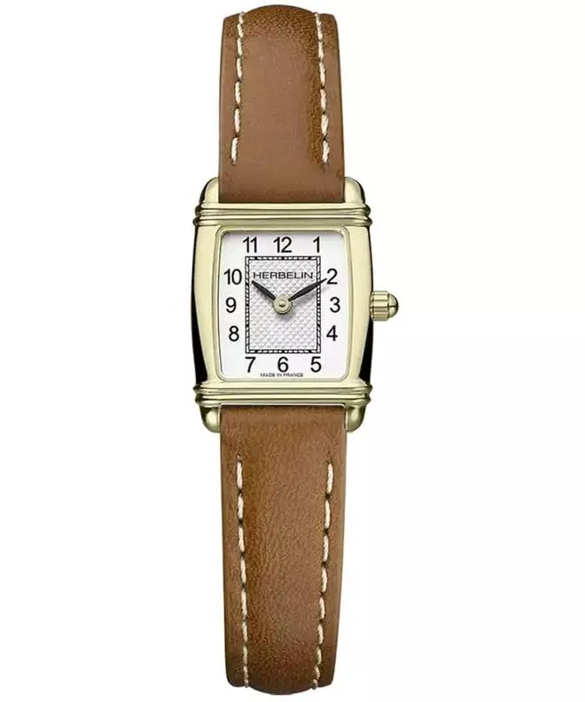 Zegarek damski Herbelin Art Déco 17438P1N22GD