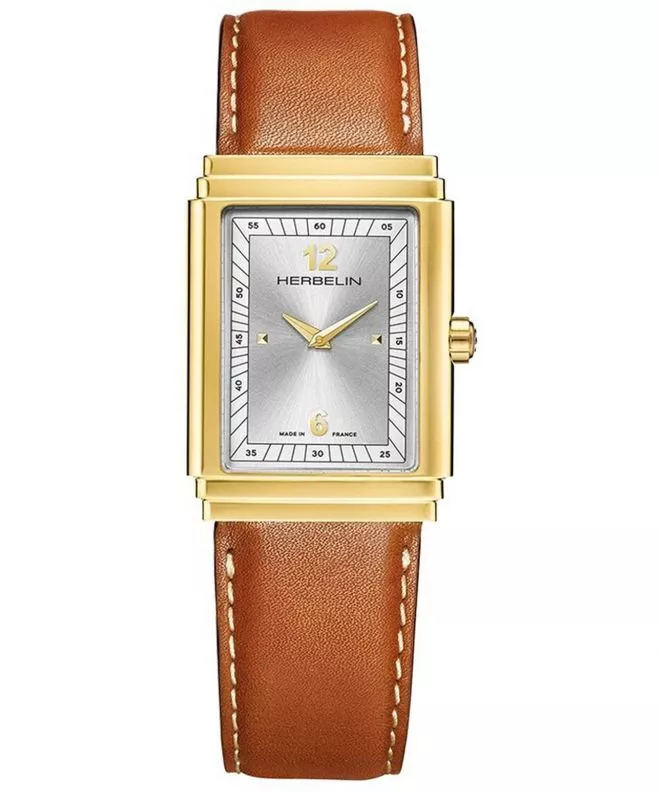 Zegarek damski Herbelin Art Déco 17567P22GD