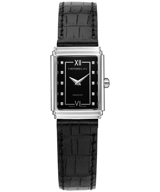 Zegarek damski Herbelin Art Deco 1925s 17577AP84