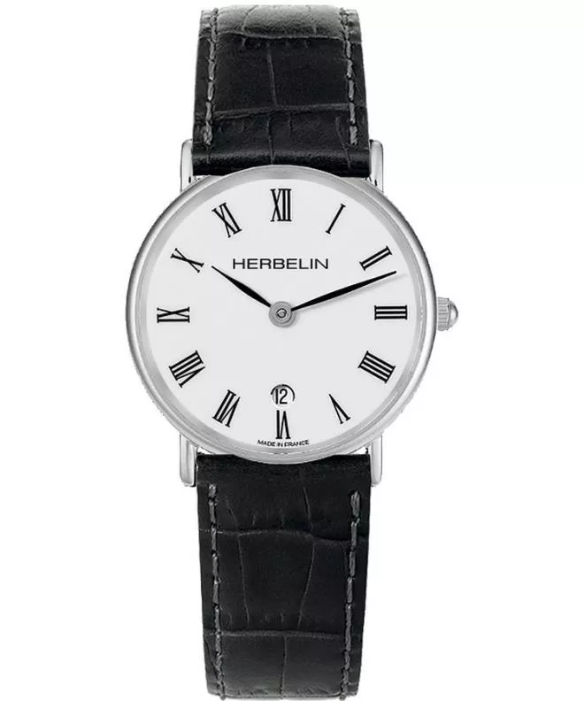 Zegarek damski Herbelin Classic 16845AP01 (16845/S01)