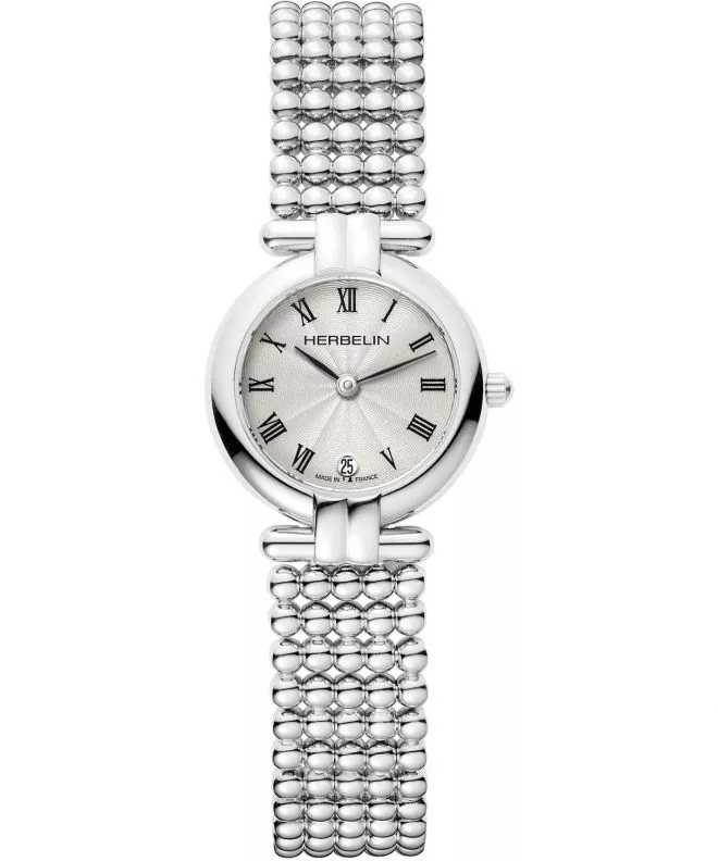 Zegarek damski Herbelin Classic Perles 16873B08 (16873/B08)