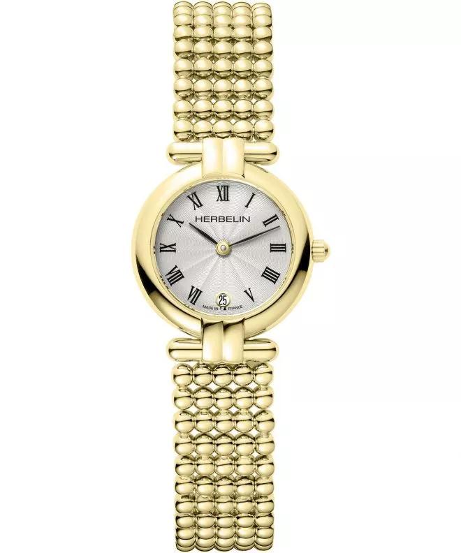 Zegarek damski Herbelin Classic Perles 16873BP08 (16873/BP08)