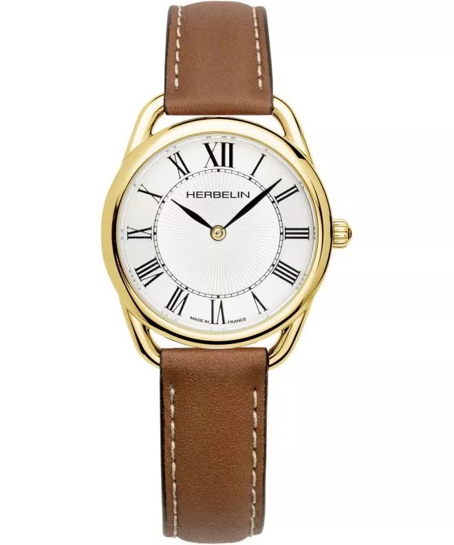 Zegarek damski Herbelin Equinoxe 17497P08GD (17497/P08GO)