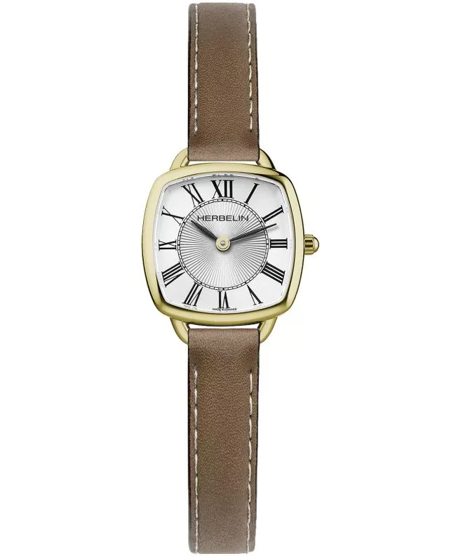 Zegarek damski Herbelin Equinoxe 17499P08GD (17499/P08GO)