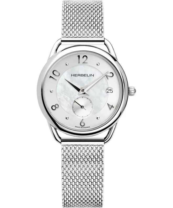 Zegarek damski Herbelin Equinoxe 18397AP29B (18397/29B)