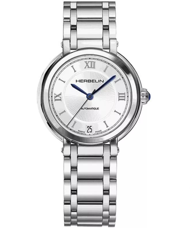 Zegarek damski Herbelin Galet Automatic 1630B28 (1630/B28)