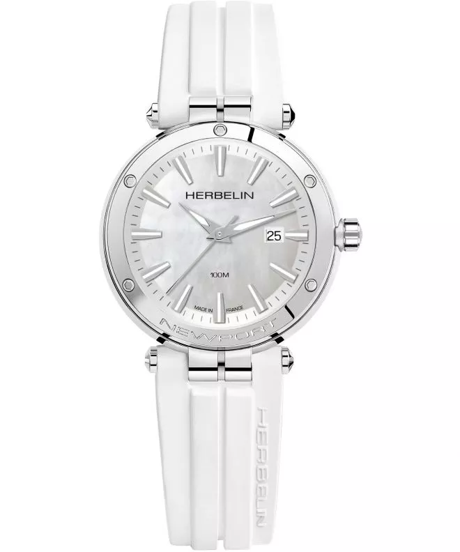 Zegarek damski Herbelin Newport 14288AP19CW (14288/AP19CW)