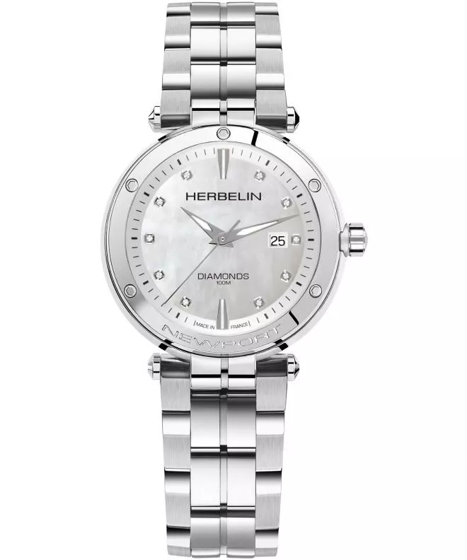 Zegarek damski Herbelin Newport 14288B89 (14288/B89)