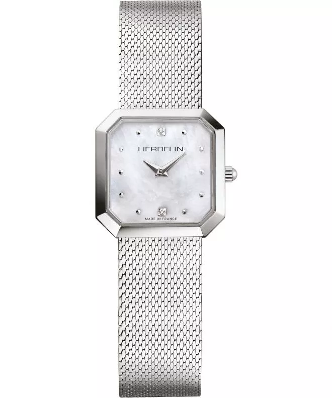 Zegarek damski Herbelin Octogone 17426B59 (17426/B59)