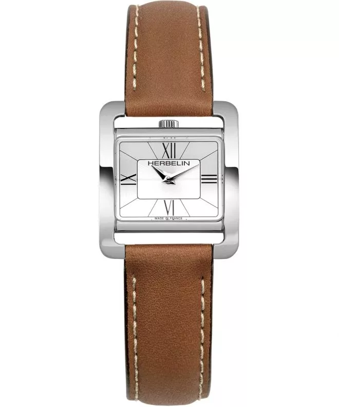 Zegarek damski Herbelin V Avenue 17137AP08GD (17137/08GO)