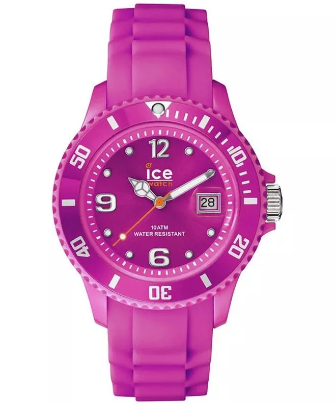 Zegarek damski Ice Watch Ice Forever Neon Pink 001465