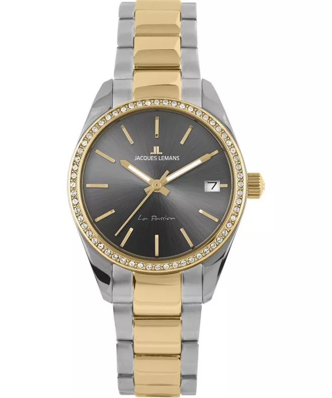 Zegarek damski Jacques Lemans Derby 1-2085G