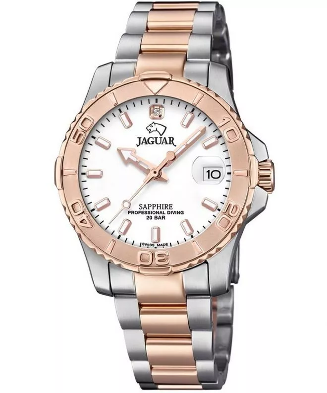 Zegarek damski Jaguar Woman J871/1