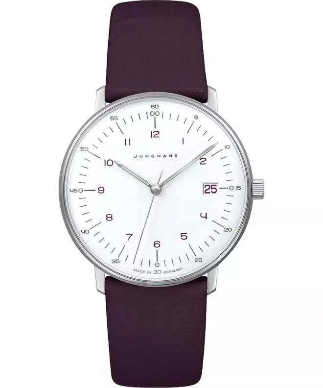 Zegarek damski Junghans Max Bill Damen 047/4558.02
