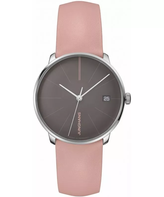 Zegarek damski Junghans Meister fein Kleine Automatic 027/4231.00