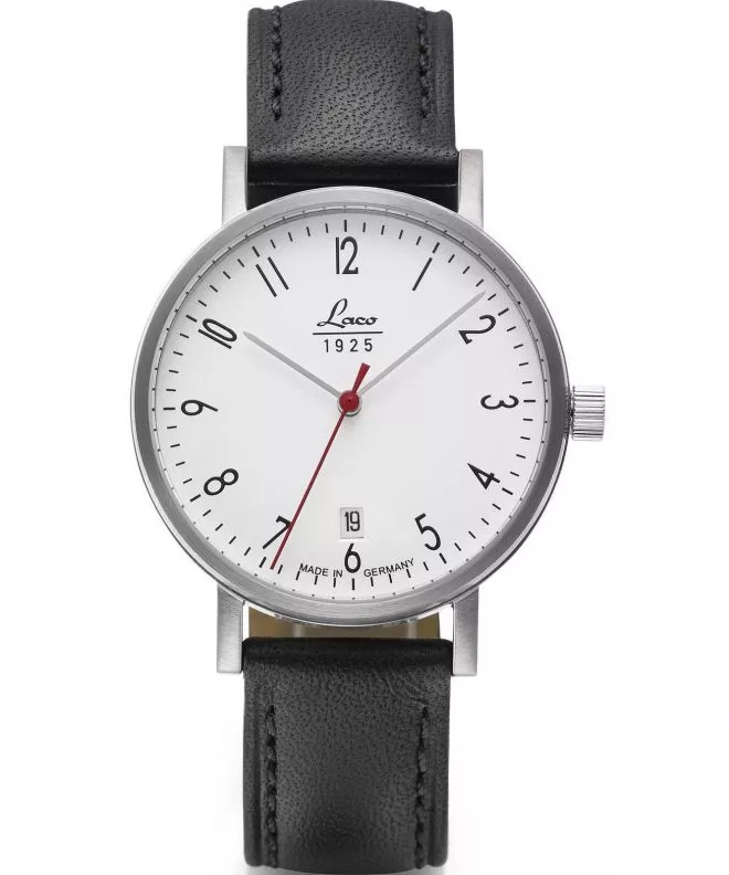 Zegarek damski Laco Classics Halle 38 Automatic LA-862071 (862071)