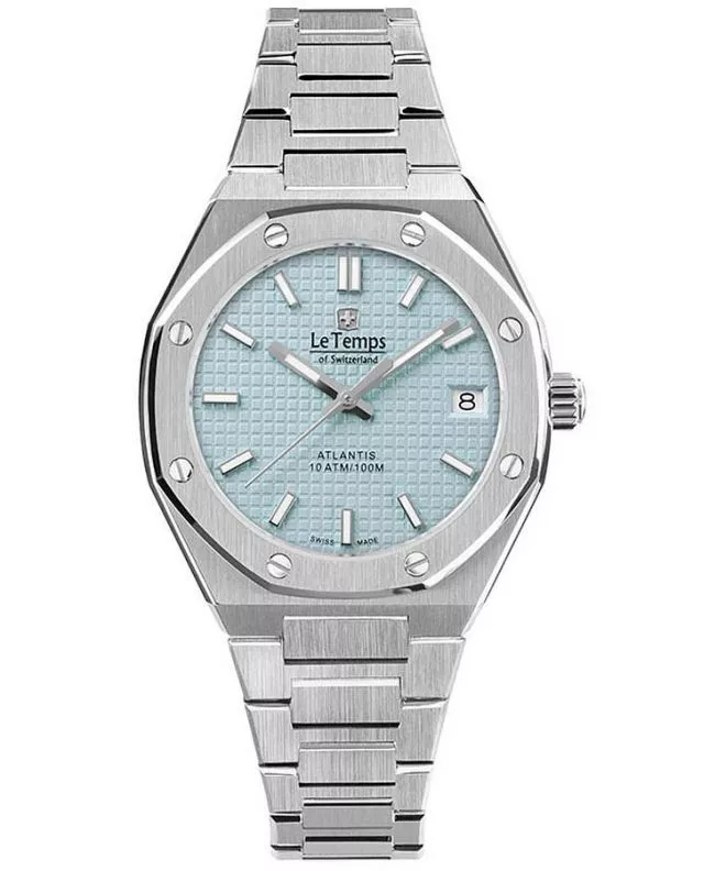 Zegarek damski Le Temps Atlantis LT1035.09BS01