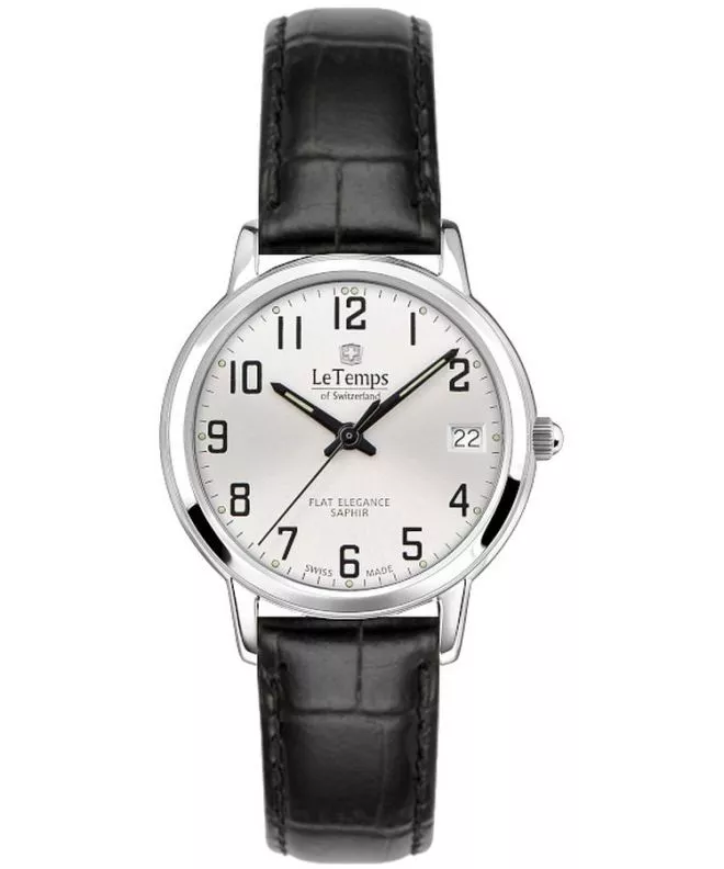 Zegarek damski Le Temps Flat Elegance LT1088.01BL01