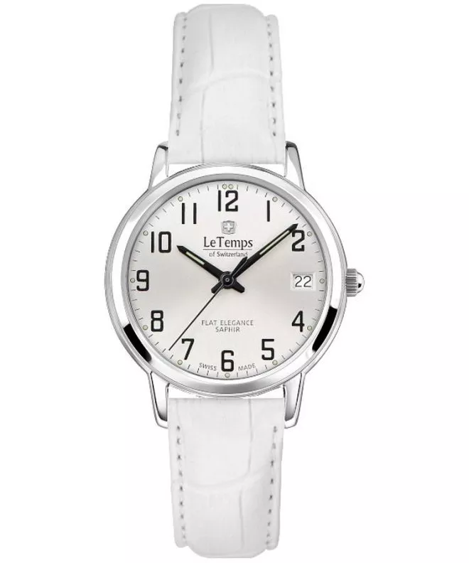 Zegarek damski Le Temps Flat Elegance LT1088.01BL04