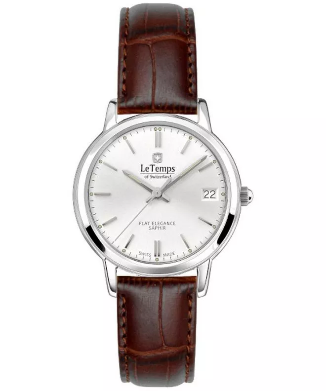 Zegarek damski Le Temps Flat Elegance LT1088.06BL02
