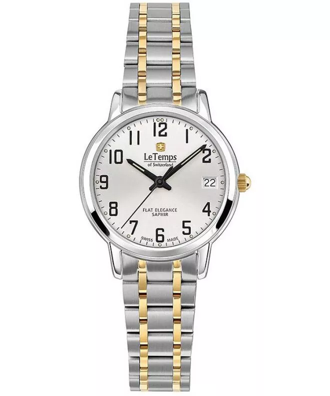 Zegarek damski Le Temps Flat Elegance LT1088.61BT01