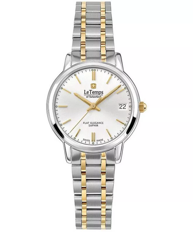 Zegarek damski Le Temps Flat Elegance LT1088.64BT01