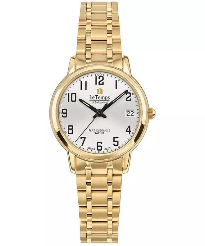 Zegarek damski Le Temps Flat Elegance LT1088.81BD01