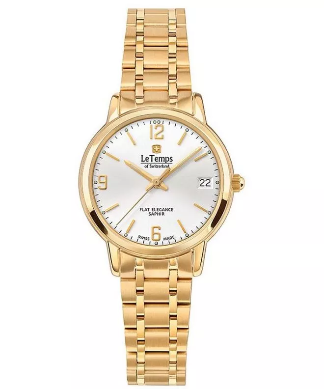 Zegarek damski Le Temps Flat Elegance LT1088.83BD01