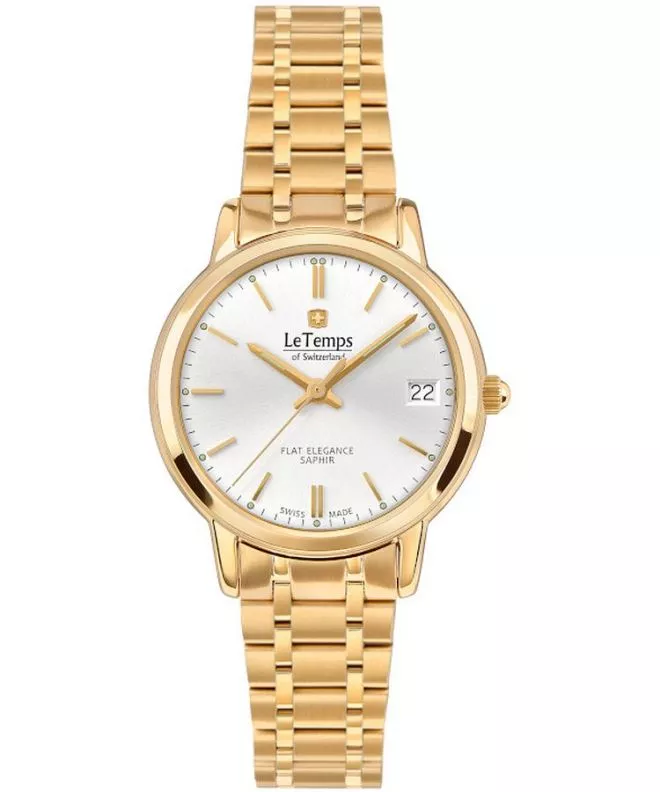 Zegarek damski Le Temps Flat Elegance LT1088.84BD01