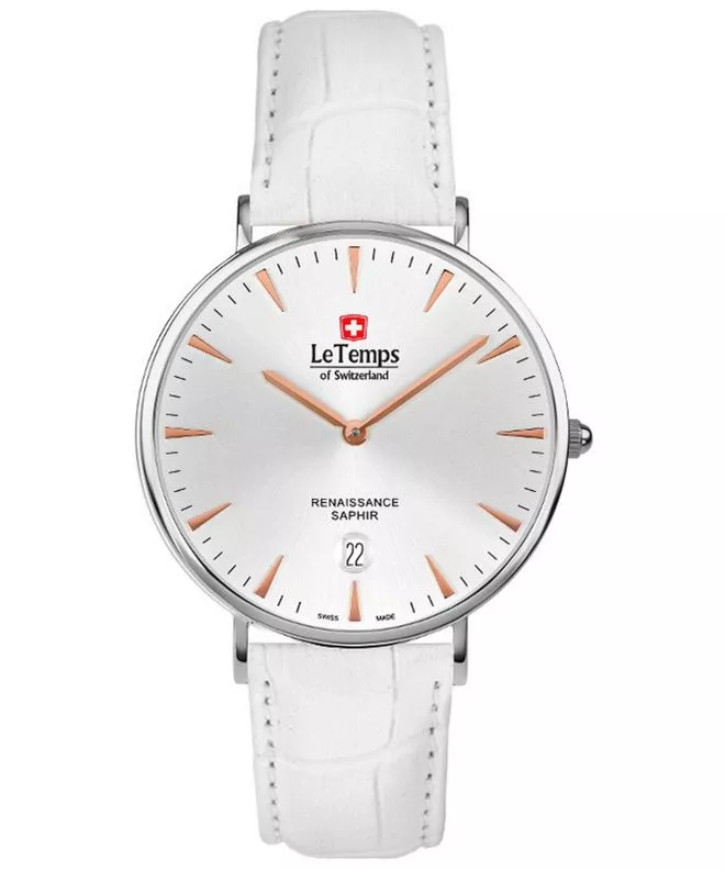 Zegarek Le Temps Renaissance LT1018.46BL04