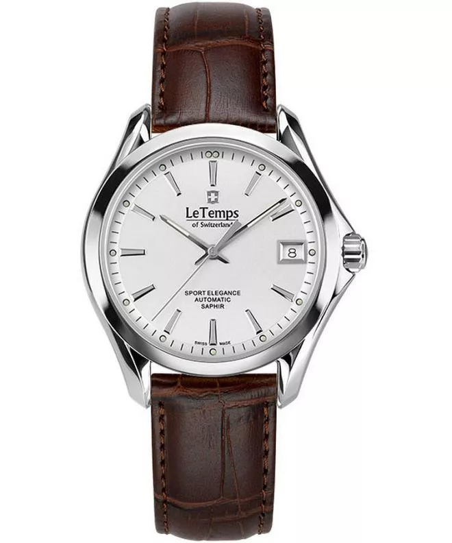 Zegarek damski Le Temps Sport Elegance Automatic LT1033.01BL02