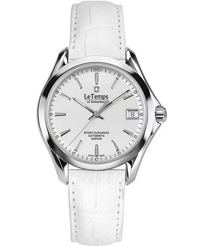 Zegarek damski Le Temps Sport Elegance Automatic LT1033.01BL04