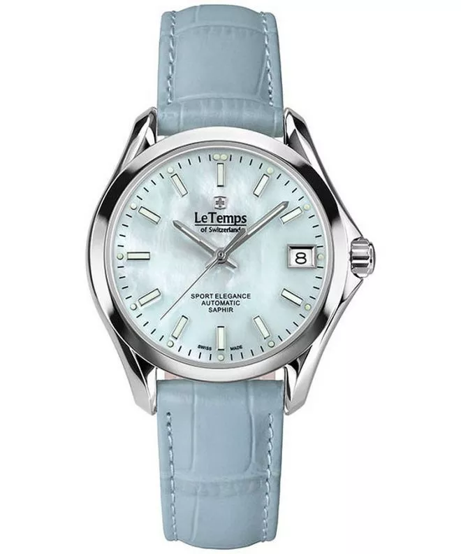 Zegarek damski Le Temps Sport Elegance Automatic LT1033.109BL16