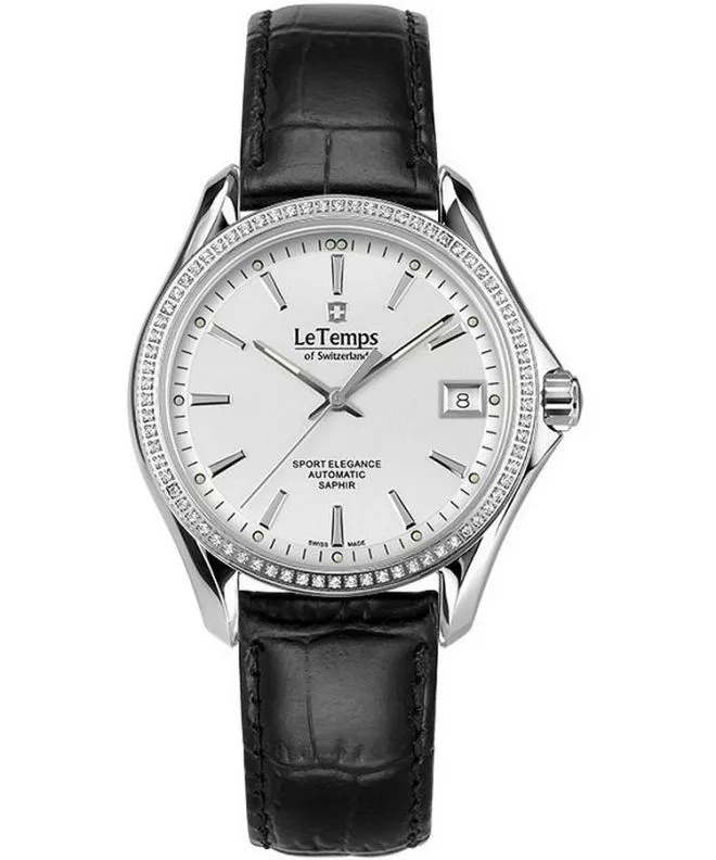 Zegarek damski Le Temps Sport Elegance Automatic LT1033.14BL01