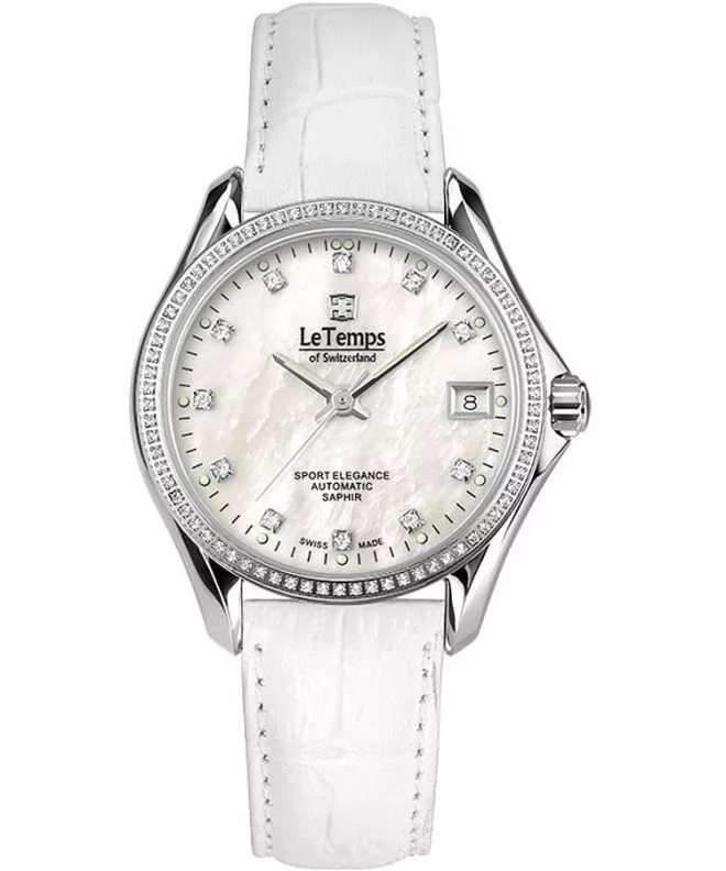 Zegarek damski Le Temps Sport Elegance Automatic LT1033.15BL04