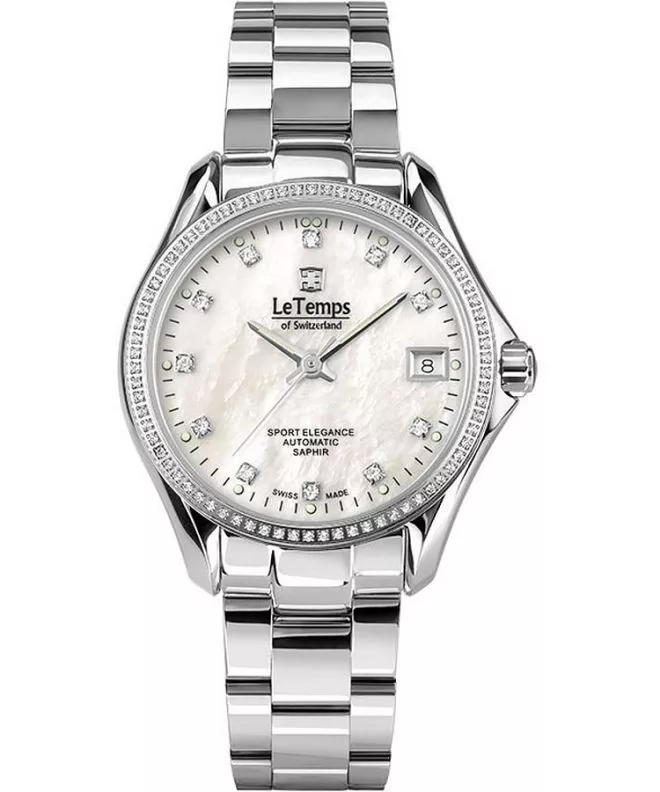 Zegarek damski Le Temps Sport Elegance Automatic LT1033.15BS01