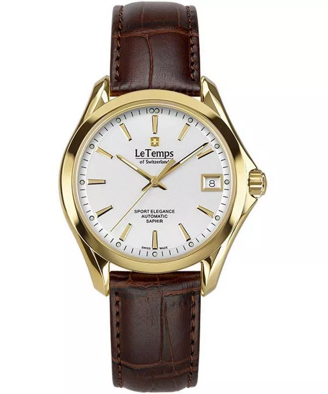 Zegarek damski Le Temps Sport Elegance Automatic LT1033.81BL62
