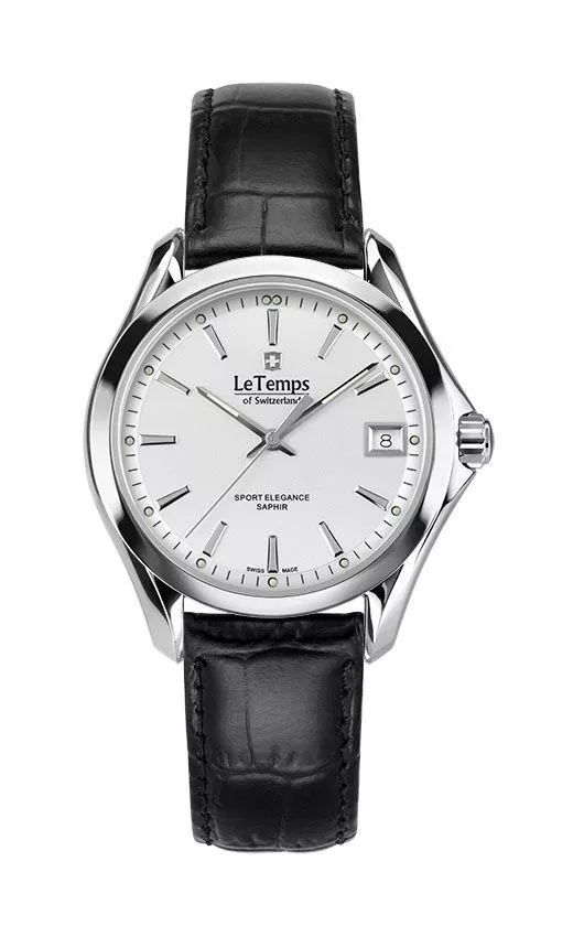 Zegarek damski Le Temps Sport Elegance LT1030.01BL01