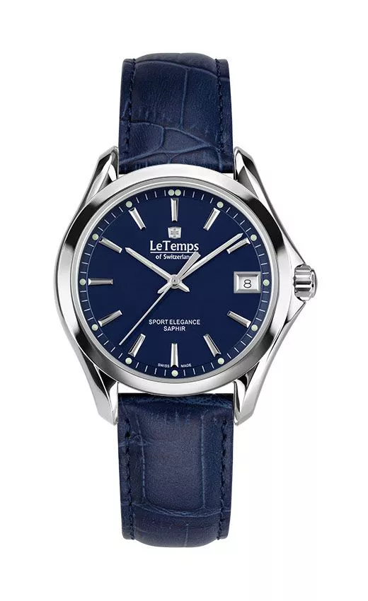 Zegarek damski Le Temps Sport Elegance LT1030.03BL03