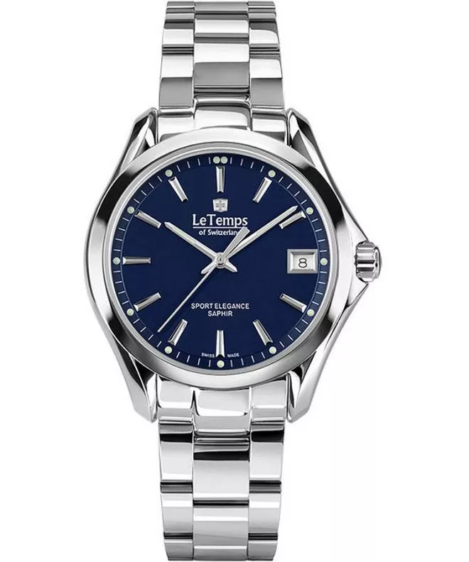 Zegarek damski Le Temps Sport Elegance LT1030.03BS01