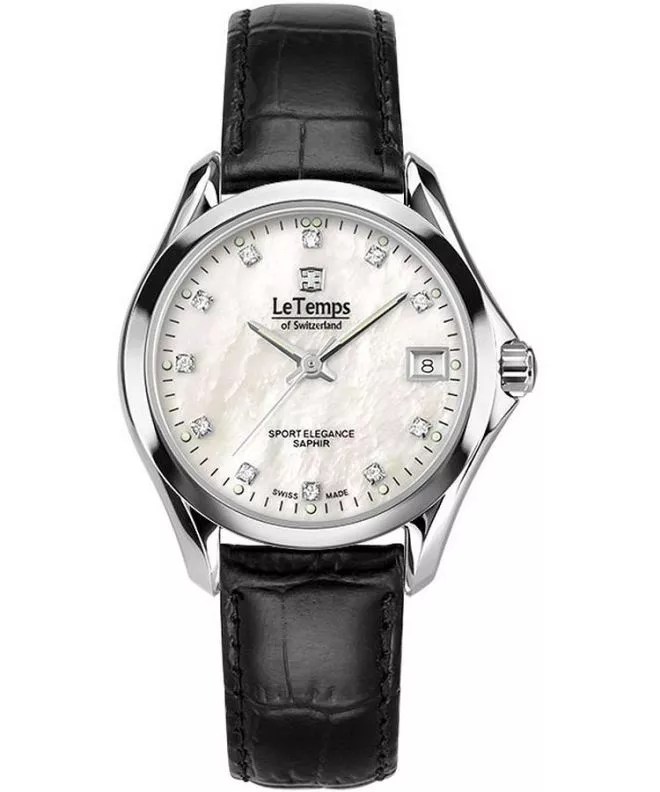 Zegarek damski Le Temps Sport Elegance LT1030.05BL01